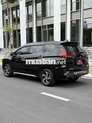 Mitsubishi Xpander Premium 2022 Số tự động Đen