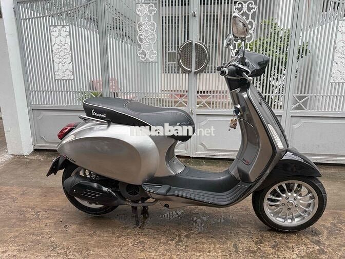 Piaggio Vespa 2016 Tự động Xám
