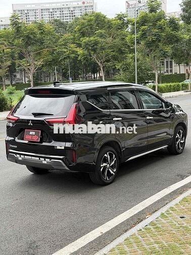 Mitsubishi Xpander Premium 2022 Số tự động Đen