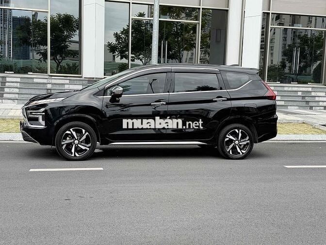Mitsubishi Xpander Premium 2022 Số tự động Đen