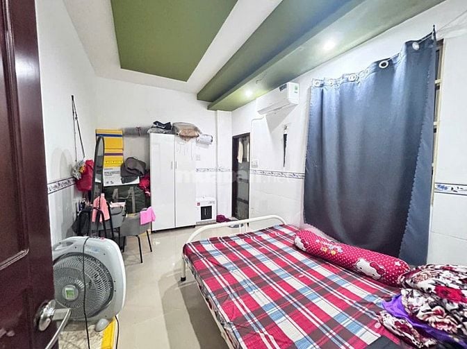 CHUNG CƯ NGUYỄN THỊ TẦN P2 Q8 64,7M2 SHR CẠNH CHỢ RẠCH ÔNG THANG MÁY