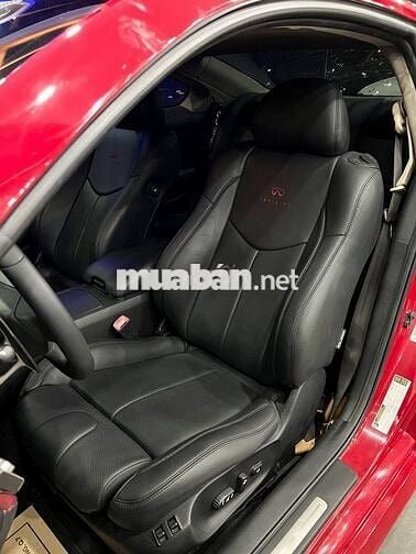 Infiniti G37S 2007 Đỏ 49,000 miles