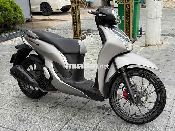 Honda SH Mode ABS Bạc
