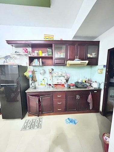 CHUNG CƯ NGUYỄN THỊ TẦN P2 Q8 64,7M2 SHR CẠNH CHỢ RẠCH ÔNG THANG MÁY