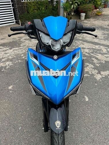 Yamaha Exciter 150 Xanh Bạc Đen