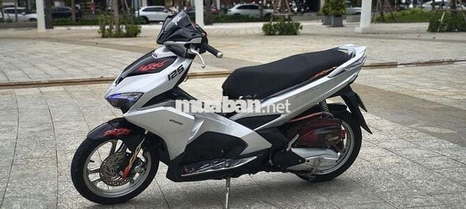 Honda Air Blade 125 Thể thao Bạc cần bán hoạc gl