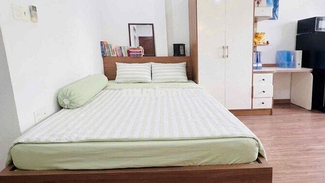 Chính chủ cho thuê phòng trọ tại Bạch Đằng, Bình Thạnh