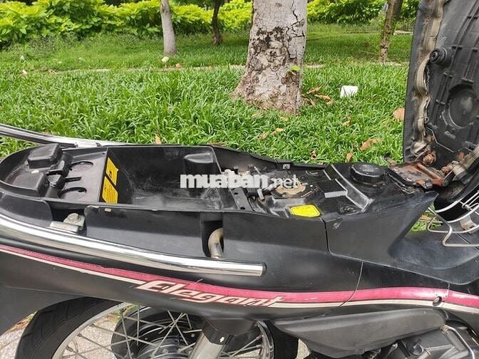 Sym Angela 50 không cần bằng lái, có đề, xe rin 