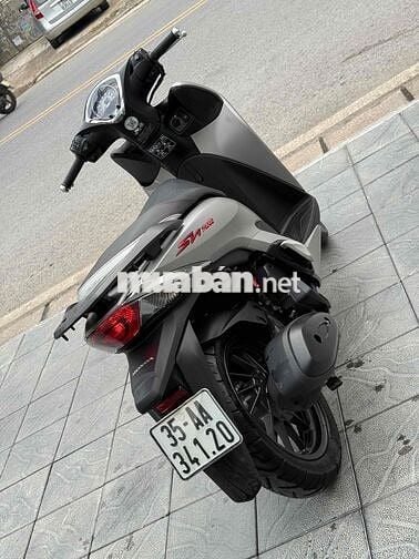 Honda SH Mode ABS Bạc