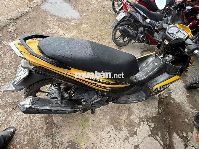 Yamaha No 5 / Fi/ Bs 65 Giấy Tờ Đầy Đủ