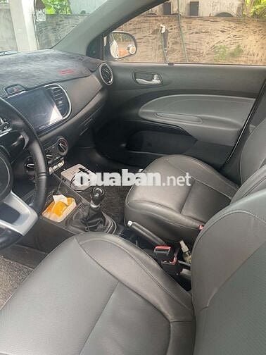Kia Soluto 2020 Số sàn Trắng 5 chỗ