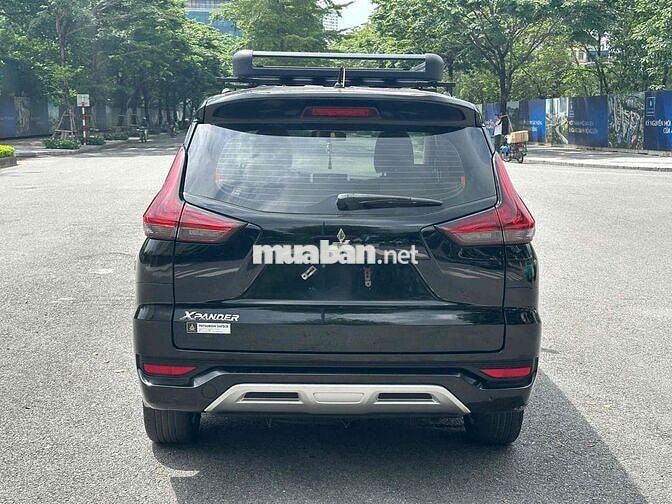 Mitsubishi Xpander 1.5 Pre 2019 tự động bao chếch