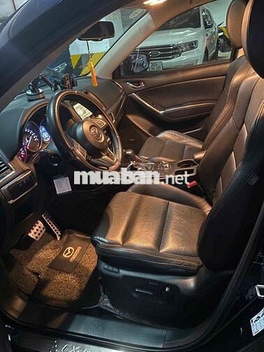 Mazda CX5 2018 2.5 5 vạn km Xanh đen