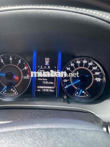 ✅Fortuner 2017 chính chủ  Full đồ chơi, BD hãng