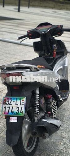 Honda Air Blade 125 Thể thao Bạc cần bán hoạc gl