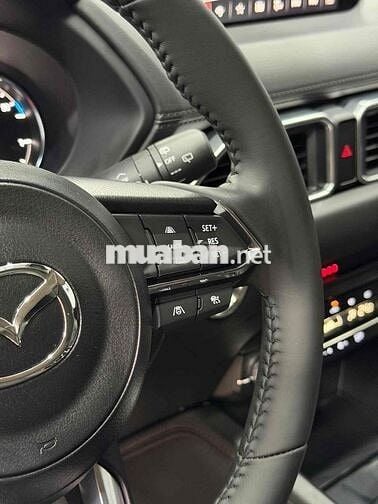 Mazda CX5 2023 Luxury phom mới