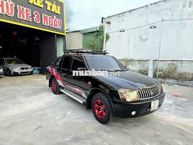 ✅️ Bán tải máy Dầu isuzu 2008 tubor. mới đại tu..