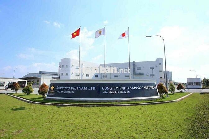 chính chủ bán  ĐỨC HOÀ GIÁP TPHCM MẶT TIỀN SÔNG GIẢM GIÁ CHI HƠN 1 TỶ
