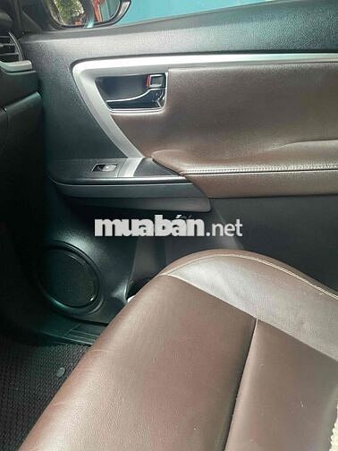 ✅Fortuner 2017 chính chủ  Full đồ chơi, BD hãng