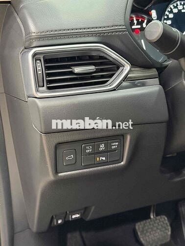 Mazda CX5 2023 Luxury phom mới