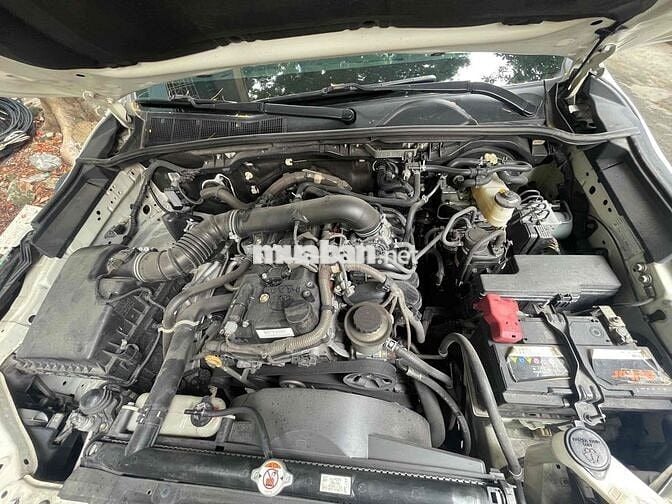 ✅Fortuner 2017 chính chủ  Full đồ chơi, BD hãng