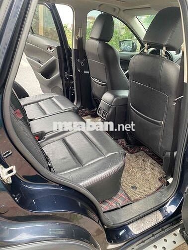 Mazda CX5 2018 2.5 5 vạn km Xanh đen