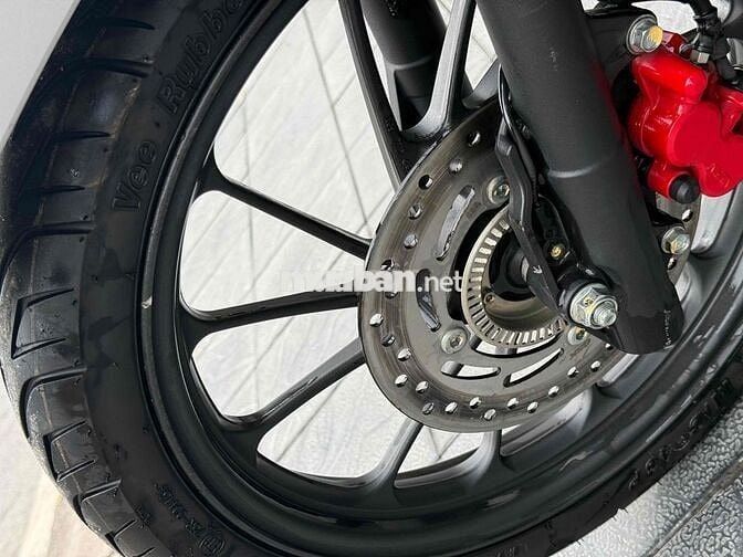 Honda SH Mode ABS Bạc