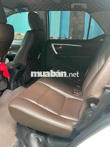 ✅Fortuner 2017 chính chủ  Full đồ chơi, BD hãng