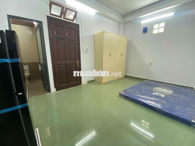 phòng trọ full nội thất giá rẻ ngay Phạm Văn Bạch - Tân Sơn