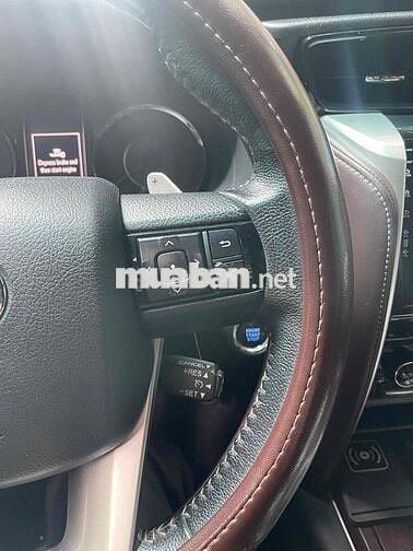 ✅Fortuner 2017 chính chủ  Full đồ chơi, BD hãng