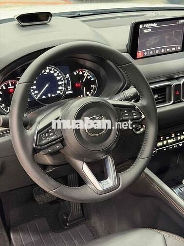 Mazda CX5 2023 Luxury phom mới