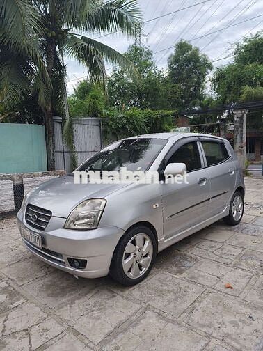 💥💥💥 Kia Morning 2007 Tự động nhập Hàn Quốc