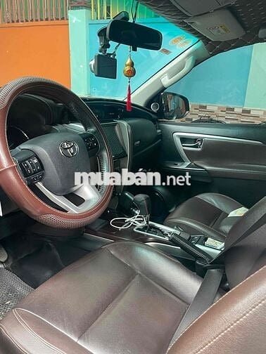 ✅Fortuner 2017 chính chủ  Full đồ chơi, BD hãng