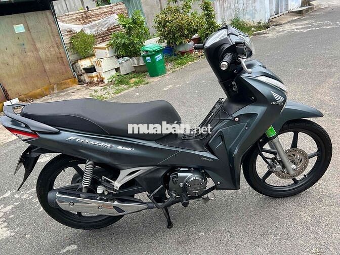 Honda Future 125 2022 Xám