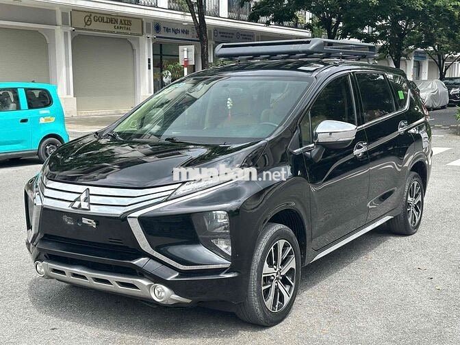 Mitsubishi Xpander 1.5 Pre 2019 tự động bao chếch