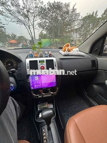 Hyundai Getz 2007 Tự động Vàng 1.4L
