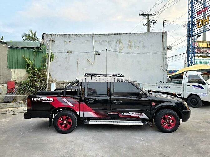 ✅️ Bán tải máy Dầu isuzu 2008 tubor. mới đại tu..