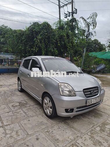 💥💥💥 Kia Morning 2007 Tự động nhập Hàn Quốc