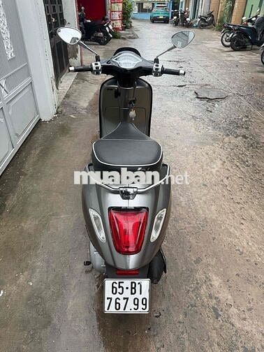 Piaggio Vespa 2016 Tự động Xám