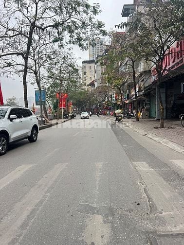 Chính chủ bán thửa đất mặt đường phố kim giang,view sông giá rẻ