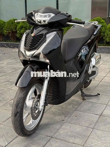 Honda SH 2020 Đen Tự động
