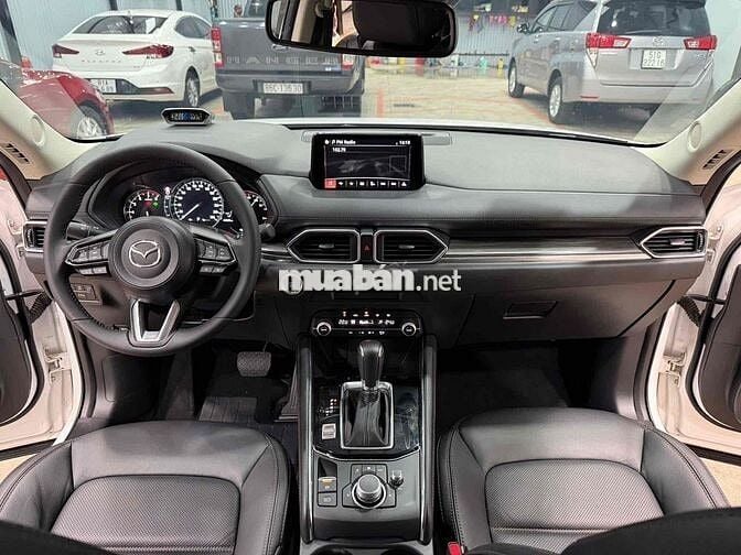 Mazda CX5 2023 Luxury phom mới