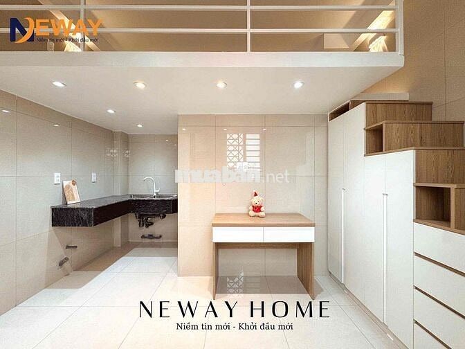 DUPLEX NHÀ MỚI FULL NỘI THẤT NGAY AEON TÂN PHÚ - ĐH CÔNG THƯƠNG