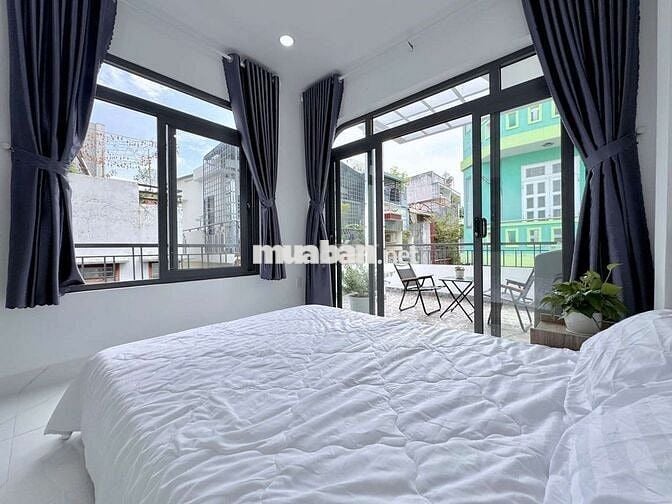 Nhà Góc 3MT phù hợp khai thác Homestay/Airbnb - Bình Thạnh 