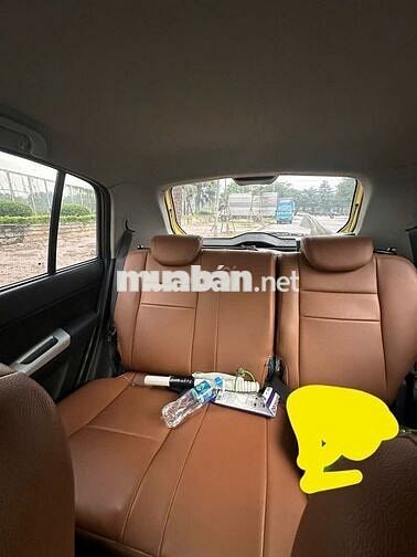 Hyundai Getz 2007 Tự động Vàng 1.4L