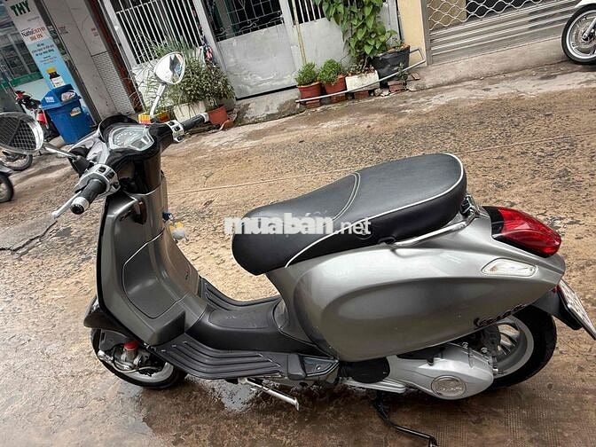 Piaggio Vespa 2016 Tự động Xám