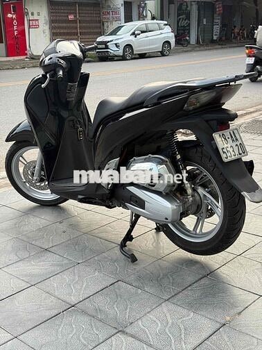 Honda SH 2020 Đen Tự động