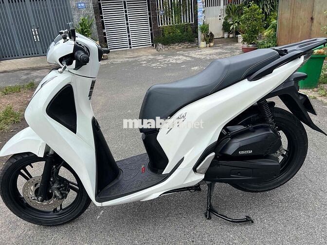 Honda SH 125 2019 Trắng
