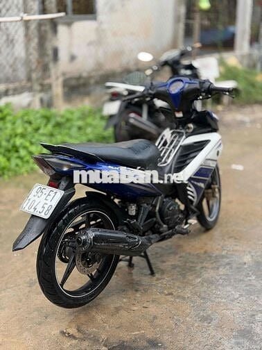 Yamaha Exciter 135 Xanh trắng Zin êm