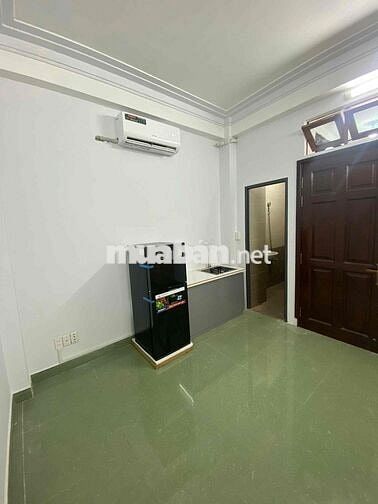 phòng trọ full nội thất giá rẻ ngay Phạm Văn Bạch - Tân Sơn